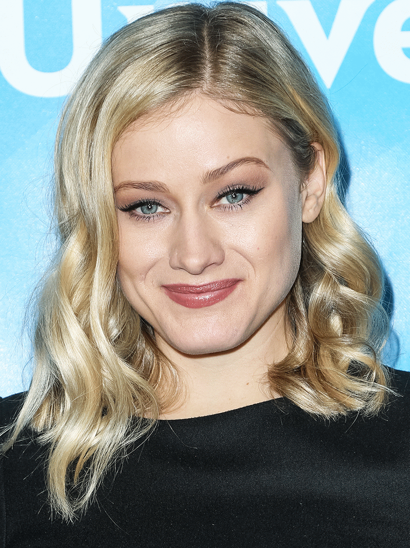 Olivia Taylor Dudley.