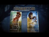 Chain of Iron by Cassandra Clare - Book Trailer