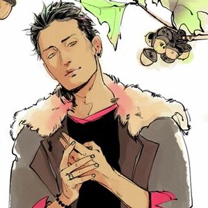 Magnus Bane