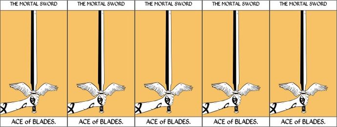 Mortal Sword