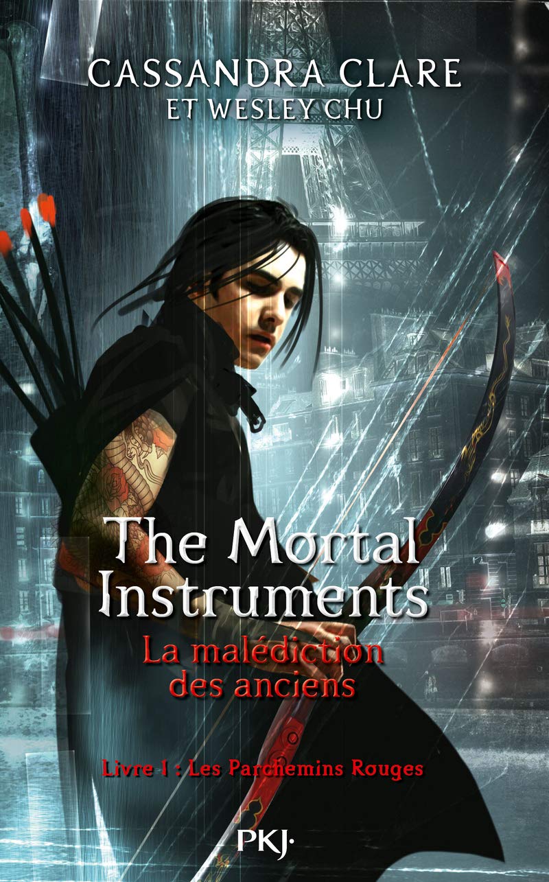 La cité des ténèbres ~ The Mortal Instruments ~ Shadowhunters: Le jeu de  tarot des chasseurs d'ombres en vente!