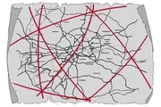CJ London ley line map 01, SoBH