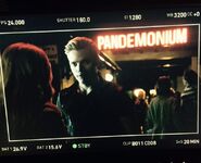 Clace, outside Pandemonium