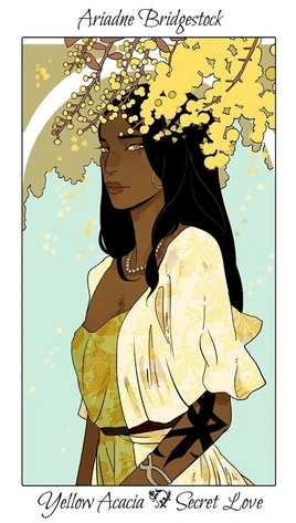 CJ Flowers, Ariadne 01