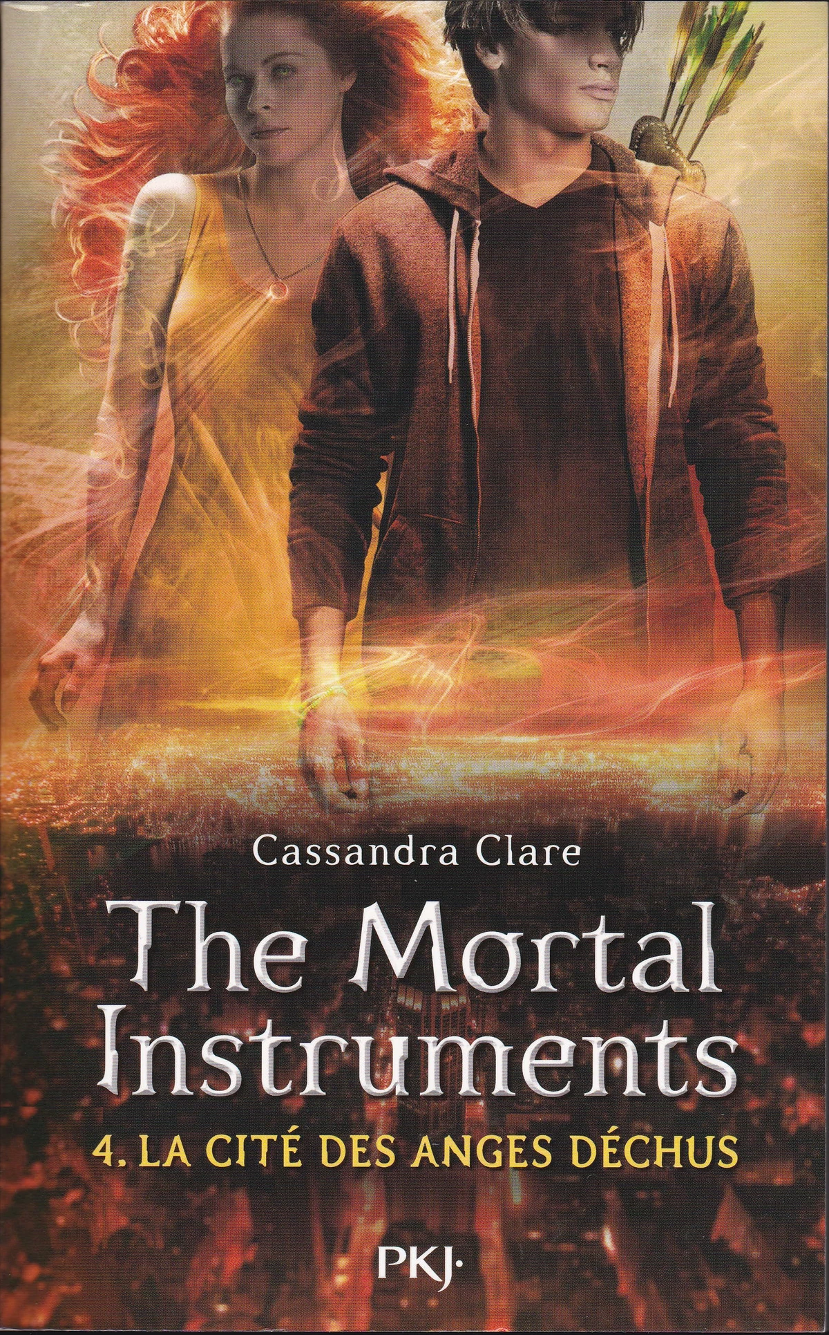 The Mortal Instruments 2 : La Cité Des Cendres Film La Cité des Anges Déchus | Wiki Shadowhunters | Fandom