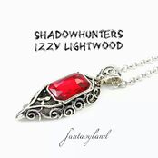 Collana di Isabelle Lightwood- davanti