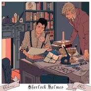 CJ Fairy tales, Sherlock Holmes