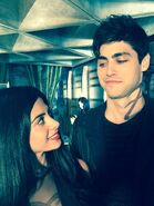 Eme & Matt, Lightwood sibs 02