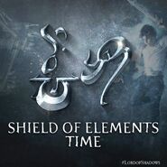 Щит элементов Время (Elemental Shield of Time)