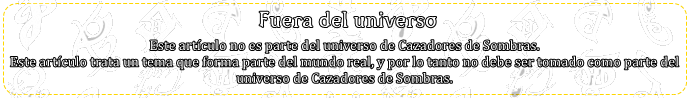 Fuera del universo cabecera