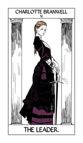 CT Charlotte Branwell