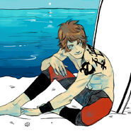 Julian Blackthorn (Julio)