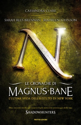 Le Cronache di Magnus Bane 09