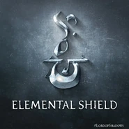 Bouclier élémentaire de base