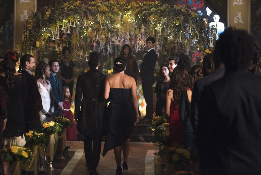 Frère Zachariah/Galerie Wiki Shadowhunters TV Fandom