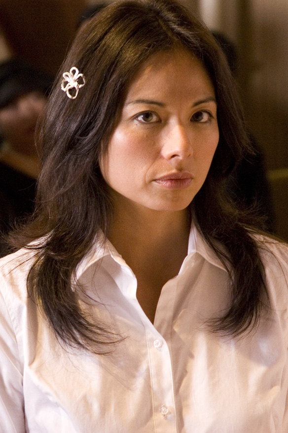 Françoise Yip | Wiki Shadowhunters TV | Fandom