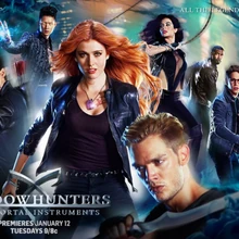Shadowhunterstv Wiki Fandom Shadowhunters, also known as shadowhunters: shadowhunterstv wiki fandom