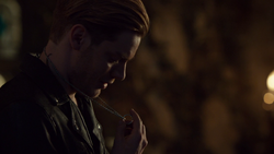 Jace descobre que ele é um Herondale.