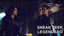 Simon e Izzy procuram por um Vampiro