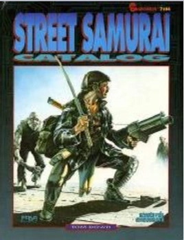 Quelle, en: Street Samurai Catalog Revised | Shadowiki Wiki | Fandom