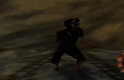 Play as dog N64