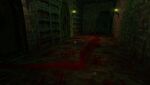 The Asylum (198 KB) Embrace the true horror of Blood, Gore, Butchers, Disease and fear