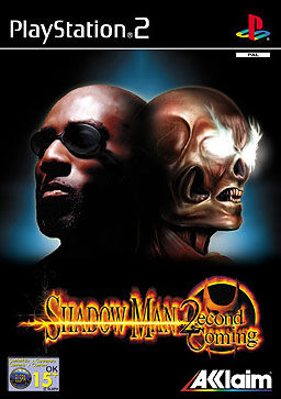 Shadow Man: 2econd Coming | Shadowman Wiki | Fandom
