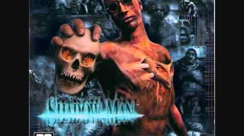 Shadow Man Soundtrack - Asylum Playrooms