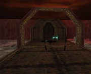Invisable man N64