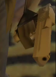 Mikes handgun
