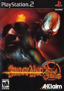 Shadowman second coming alternate cover #1