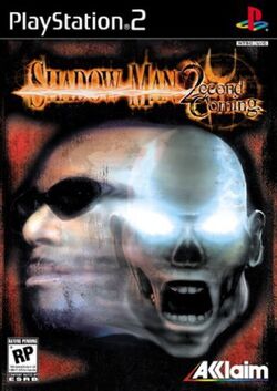  Shadowman 2: Second Coming - PlayStation 2 : Playstation 2:  Video Games