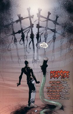 Marrow Gates | Shadowman Wiki | Fandom