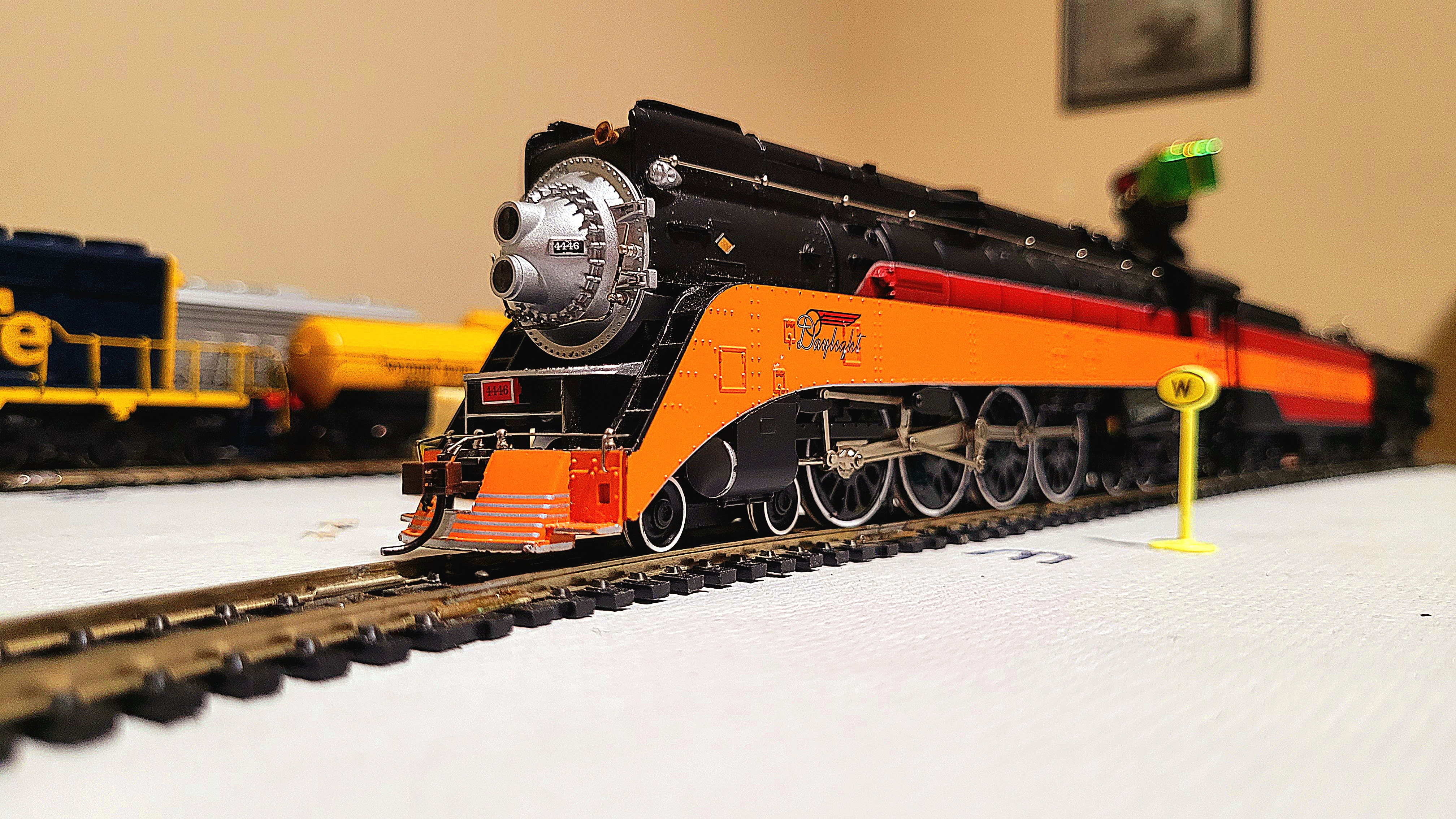 Southern Pacific 4446 | Shadow Mountain Railroad Wiki | Fandom