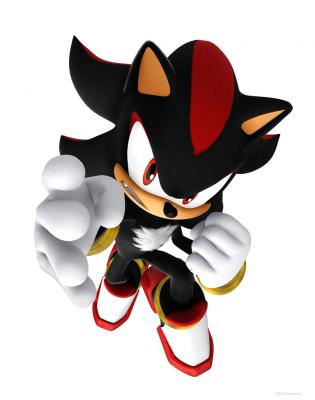 Shadow The Hedgehog Villains Wiki Fandom Powered By - Shadow The