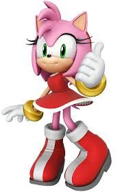 Sonic The Hedgehog Amy Rose Shadow The Hedgehog Sonic Chaos Tails