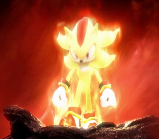 Shadow The Hedgehog Sonic The Hedgehog Super Shadow Sonic