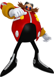 Sonic Amy Rose Tails Knuckles Dr Eggman Magnet - sonic the hedgehog