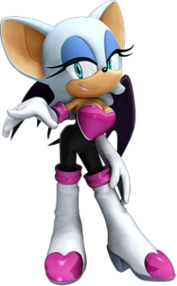 Rouge Sonic Wiki