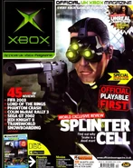 Official Xbox Magazine #10 (UK) - Cover