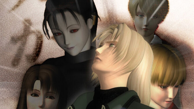 Characters