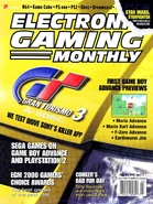 Electronic Gaming Monthly #141 Cover