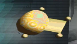 Egg Ornament Item