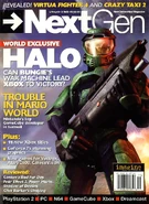 NextGen #77 May 2001 Cover