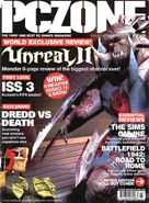 PC Zone March 2003 #126 Cover