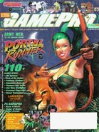 GamePro April 2001 #151 Cover