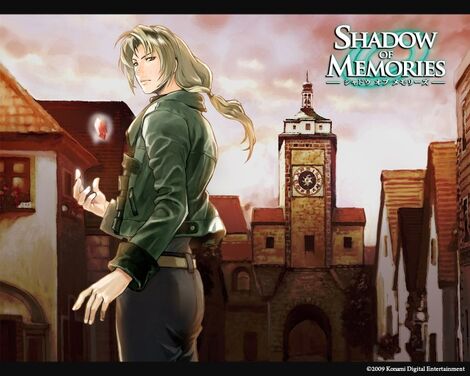 Shadow of Memories