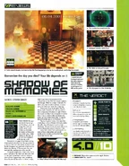 Official Xbox Magazine #10 (UK) - SoM Review 4/10