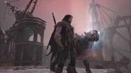 Official Shadow of Mordor Dark Ranger Pre-Order Exclusive