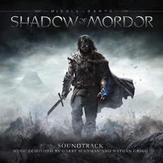 Middle Earth Shadow Of Mordor - OST